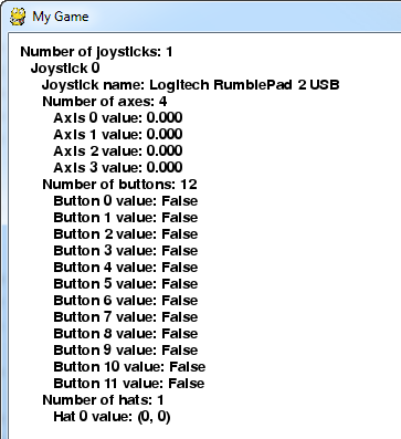joystick module example